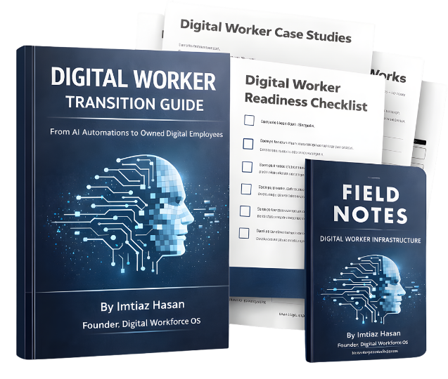 Digital Worker Transition Guide