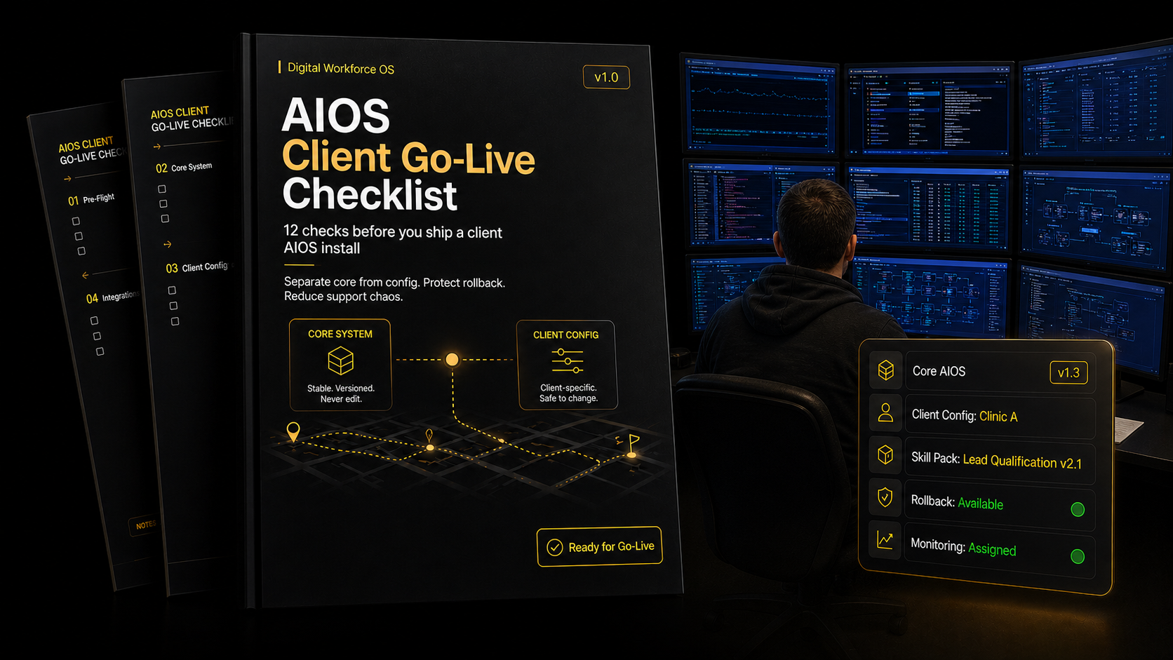 AIOS Checklist